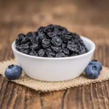 Organic Dried Blueberries 